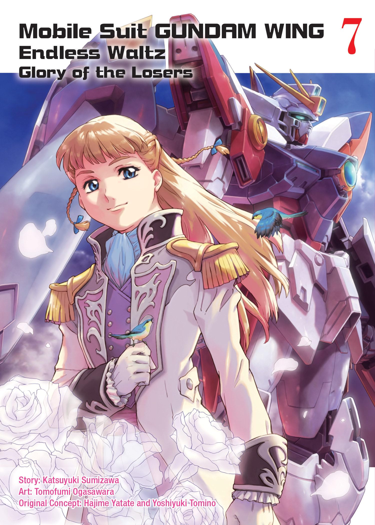 Mobile Suit Gundam WING 7: Glory of the Losers Contemporary literature