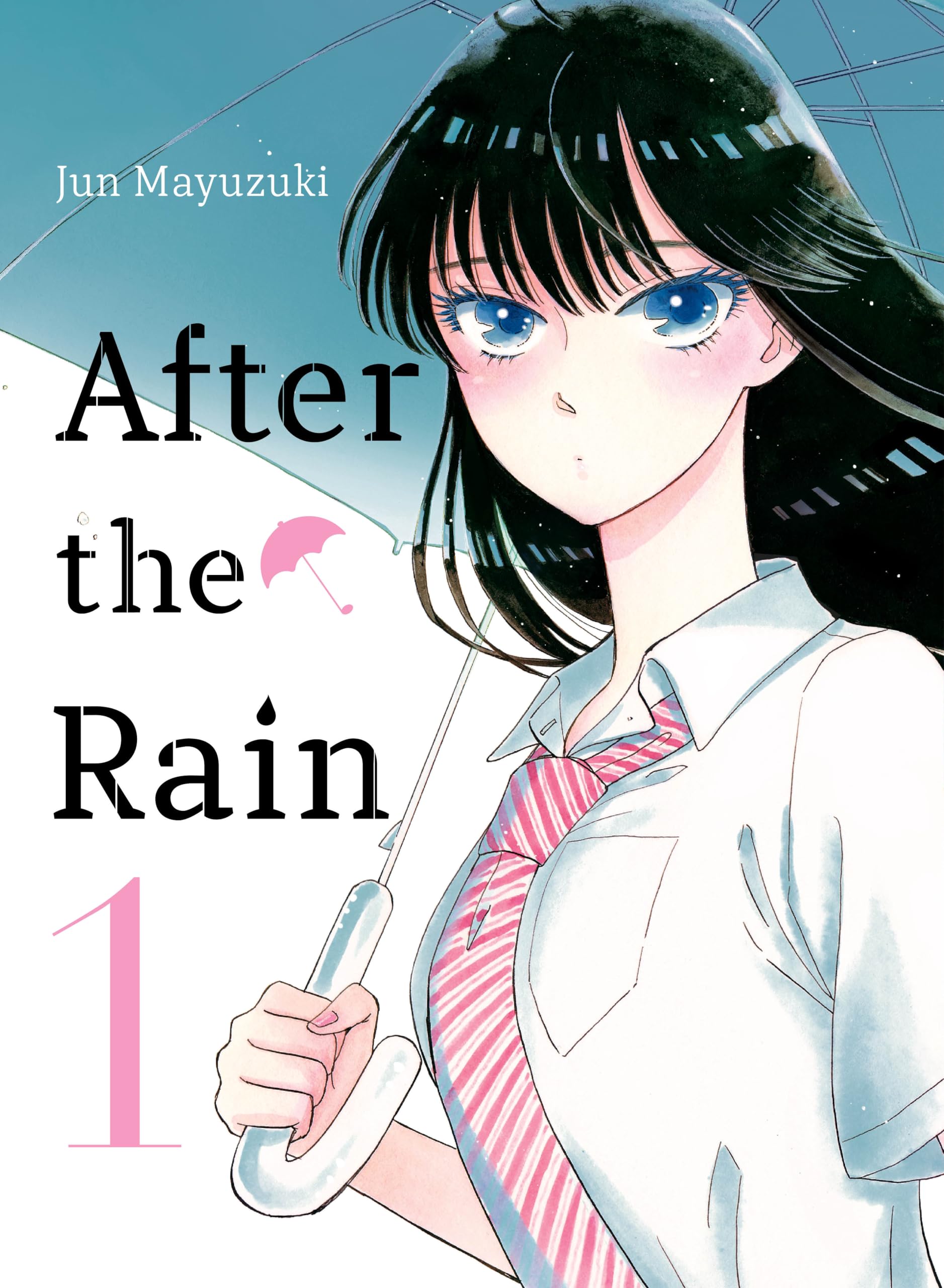 After the Rain 1 Manga