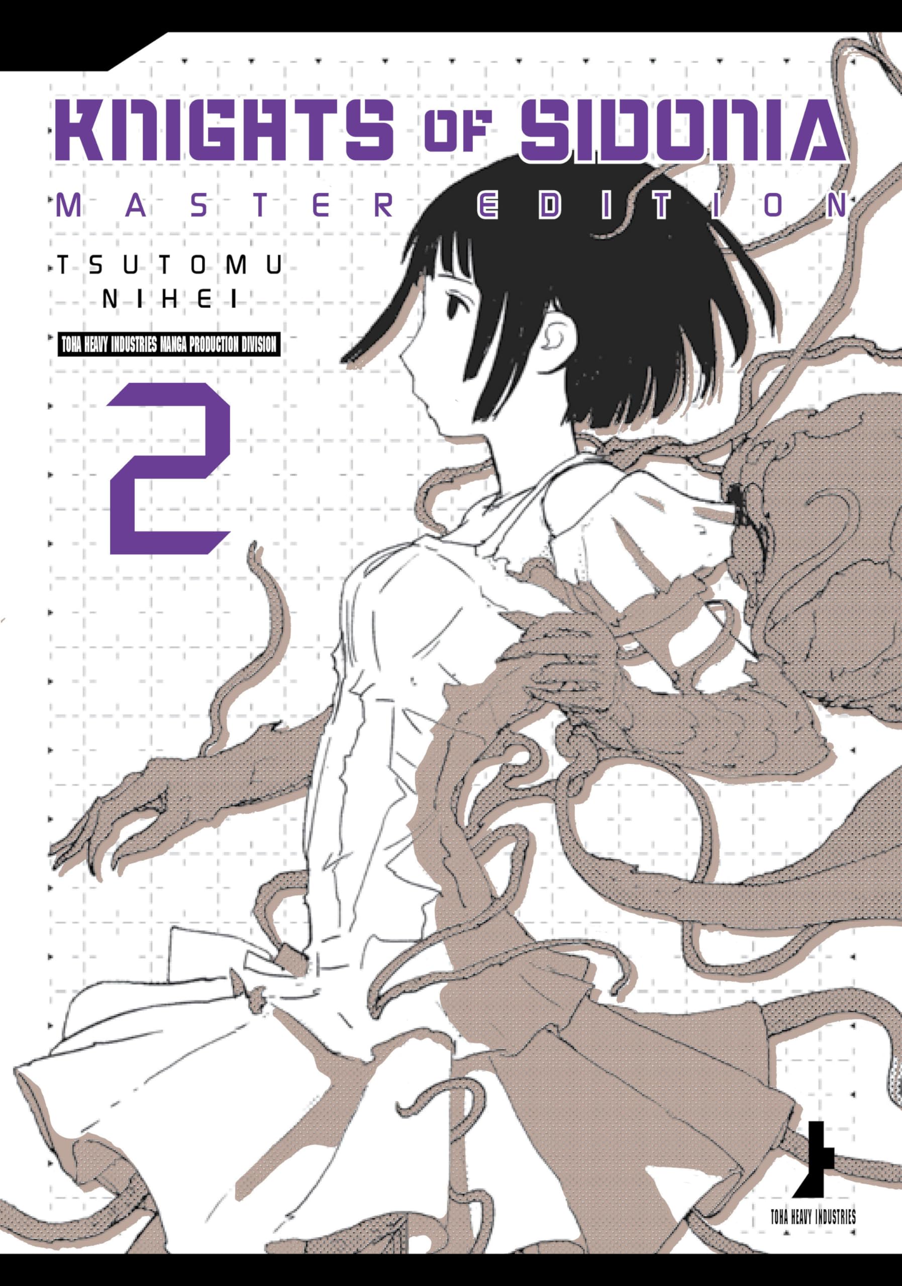 Knights of Sidonia Master Edition 2 Manga