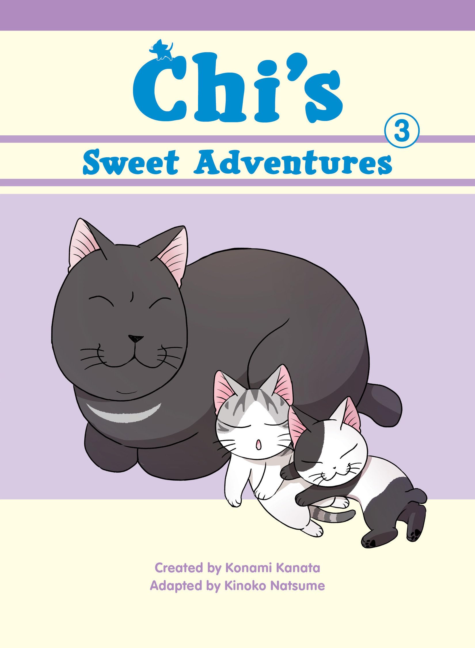 Chi's Sweet Adventures 3 book
