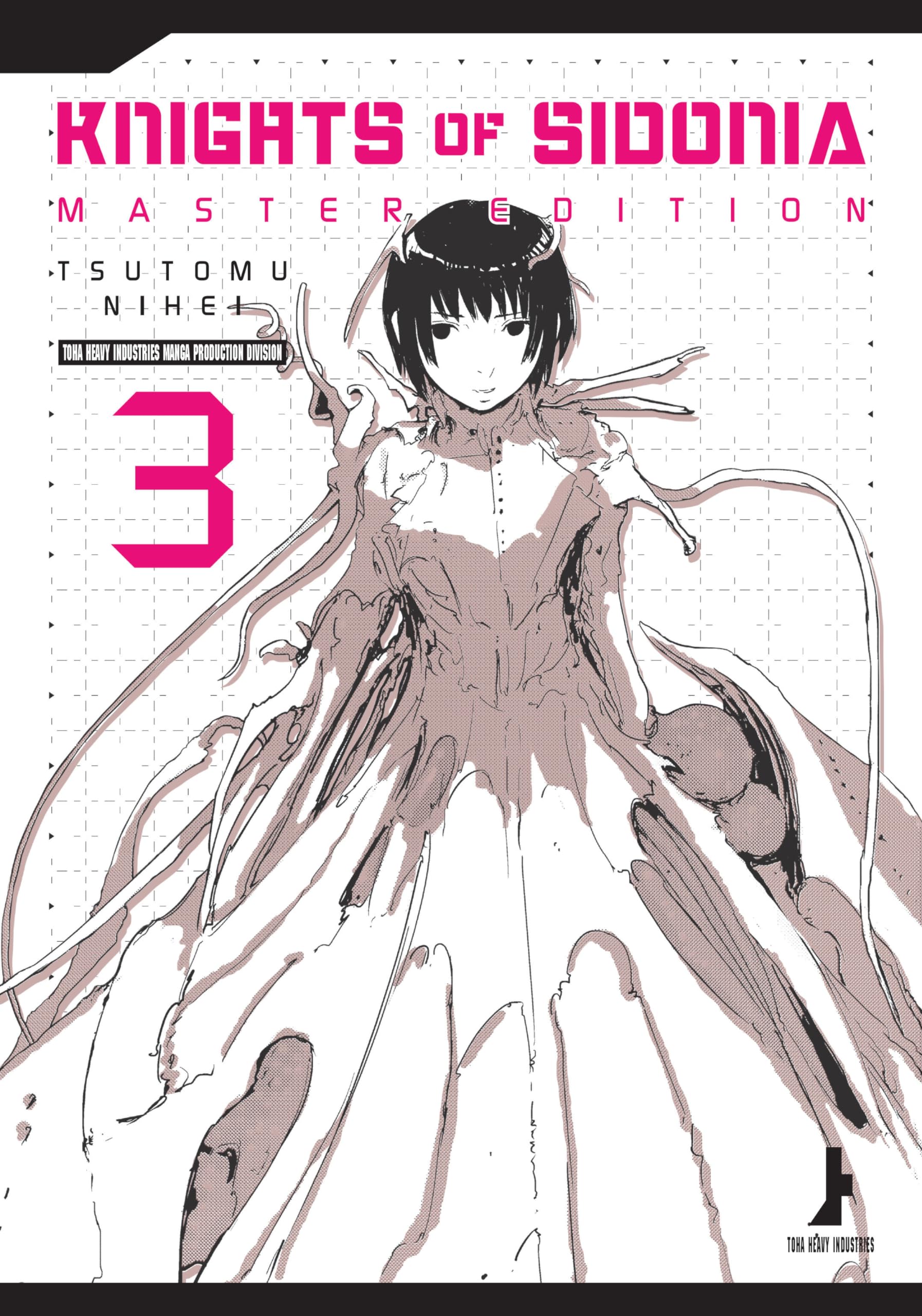 Knights of Sidonia, Master Edition 3 Contemporary literature