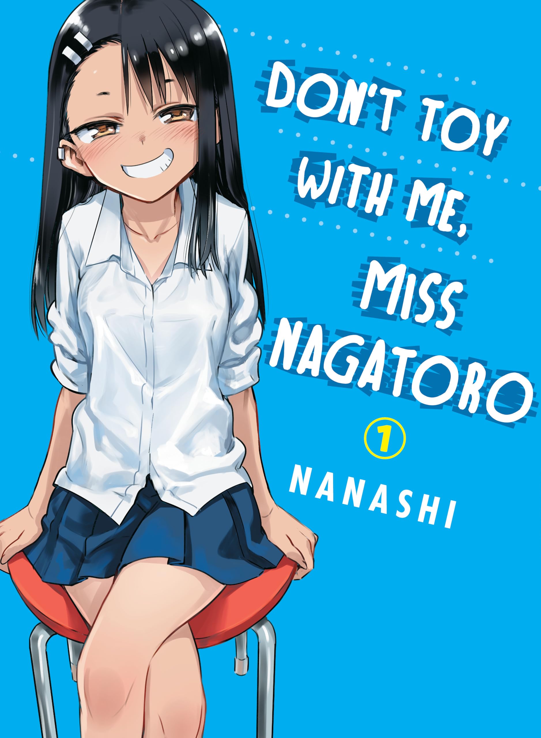 Don't Toy With Me, Miss Nagatoro 01 Contemporary literature