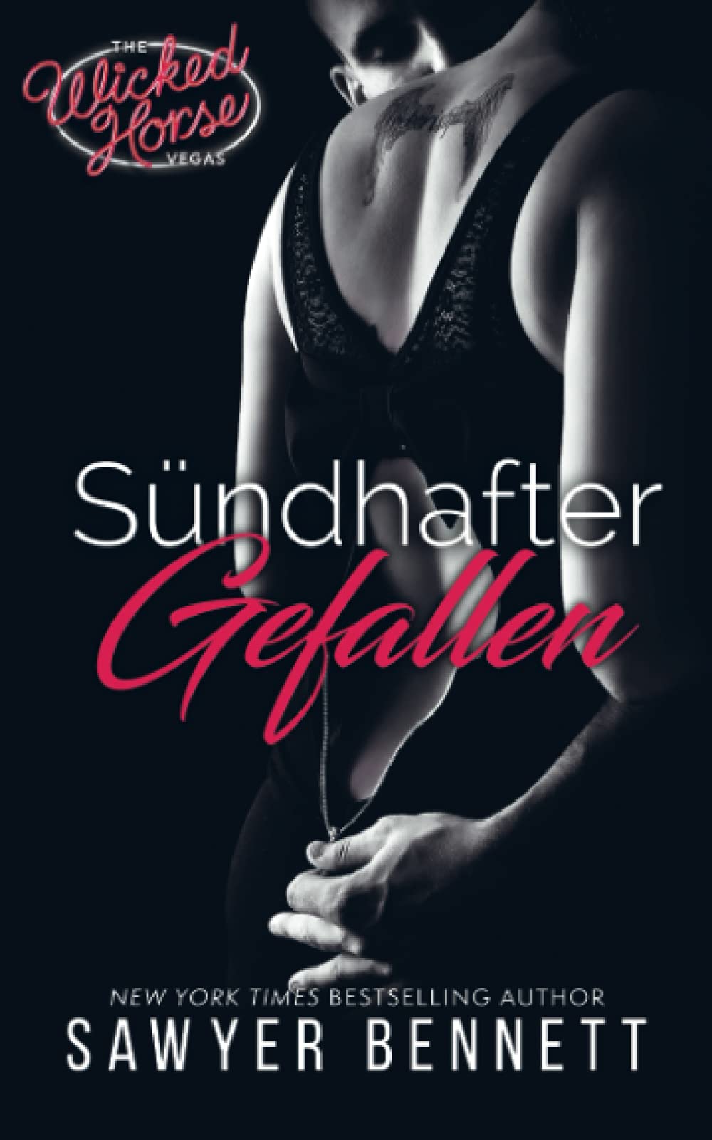 Sündhafter Gefallen: Wicked Horse Vegas, Buch Eins Contemporary Romance
