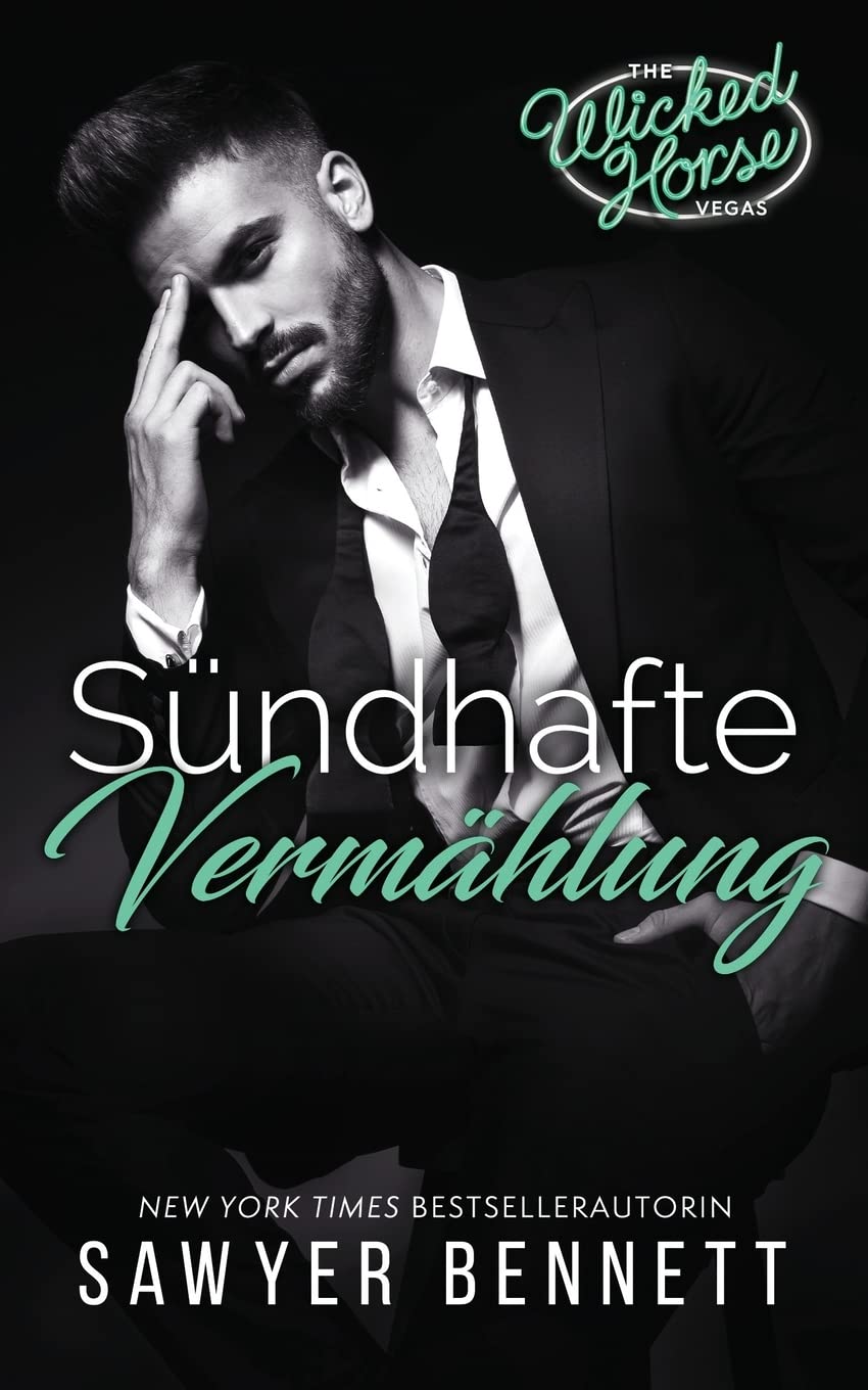 Sündhafte Vermählung: Wicked Horse Vegas, Buch Vier Contemporary literature