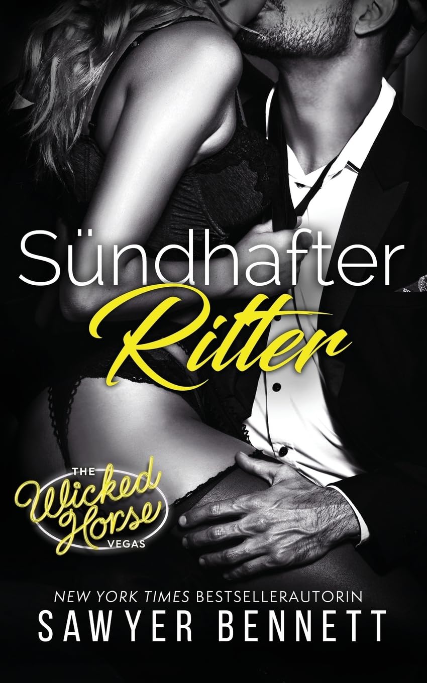 Sündhafter Ritter: Wicked Horse Vegas, Buch Sechs Contemporary literature