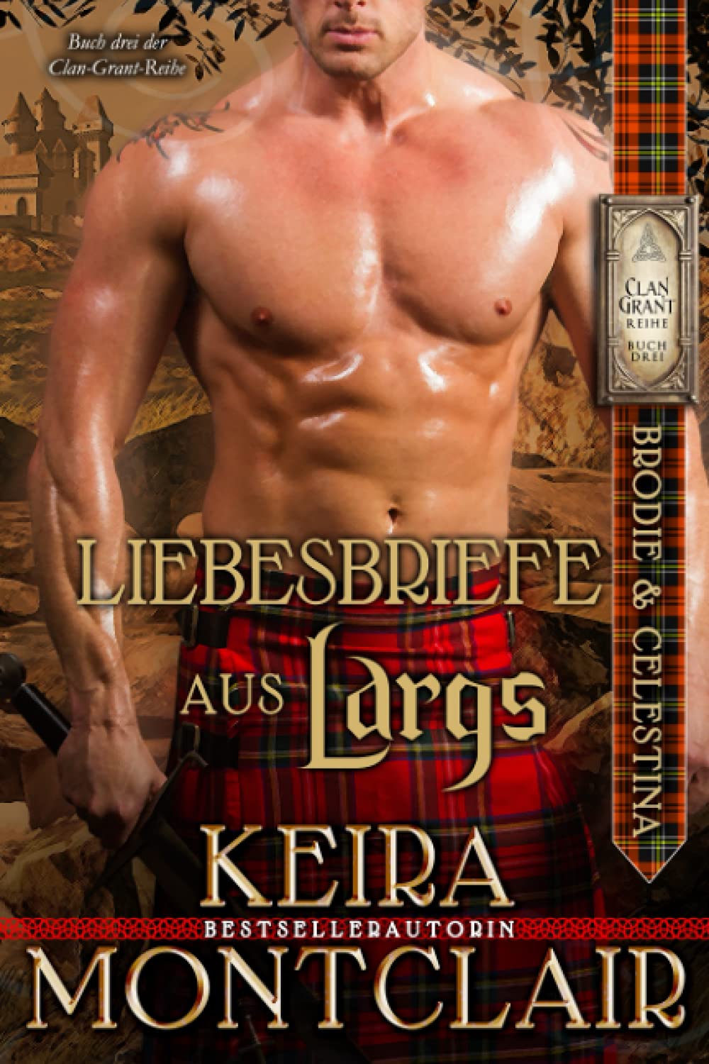Liebesbriefe aus Largs Historical Fiction