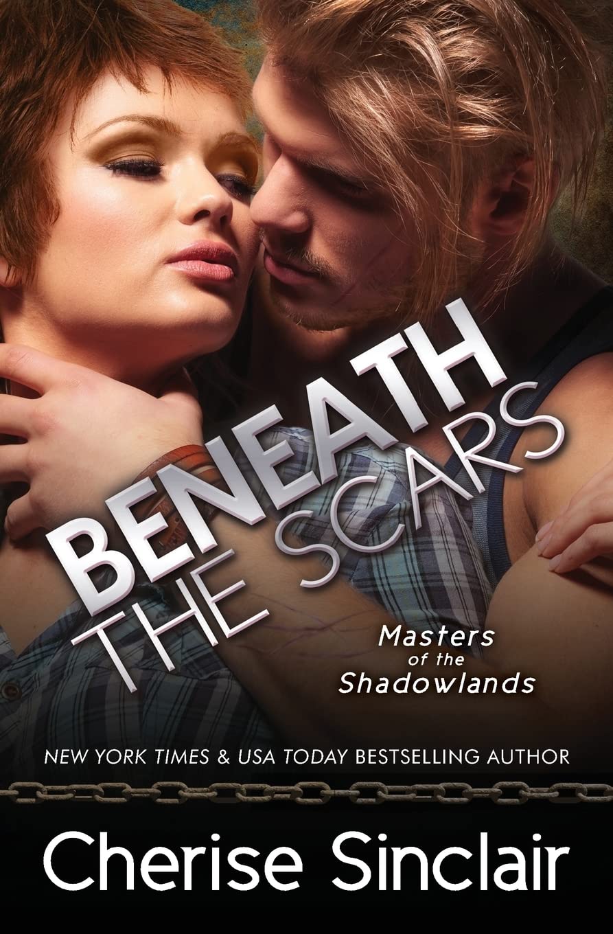 Beneath the Scars (Masters of the Shadowlands, Band 13) Contemporary literature