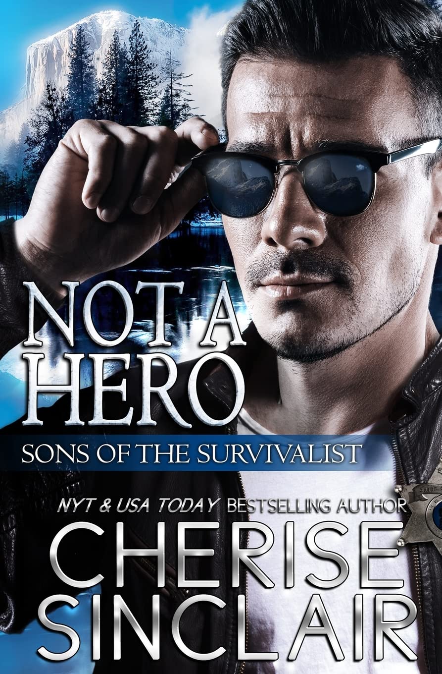 Not a Hero (Sons of the Survivalist, Band 1) Contemporary literature