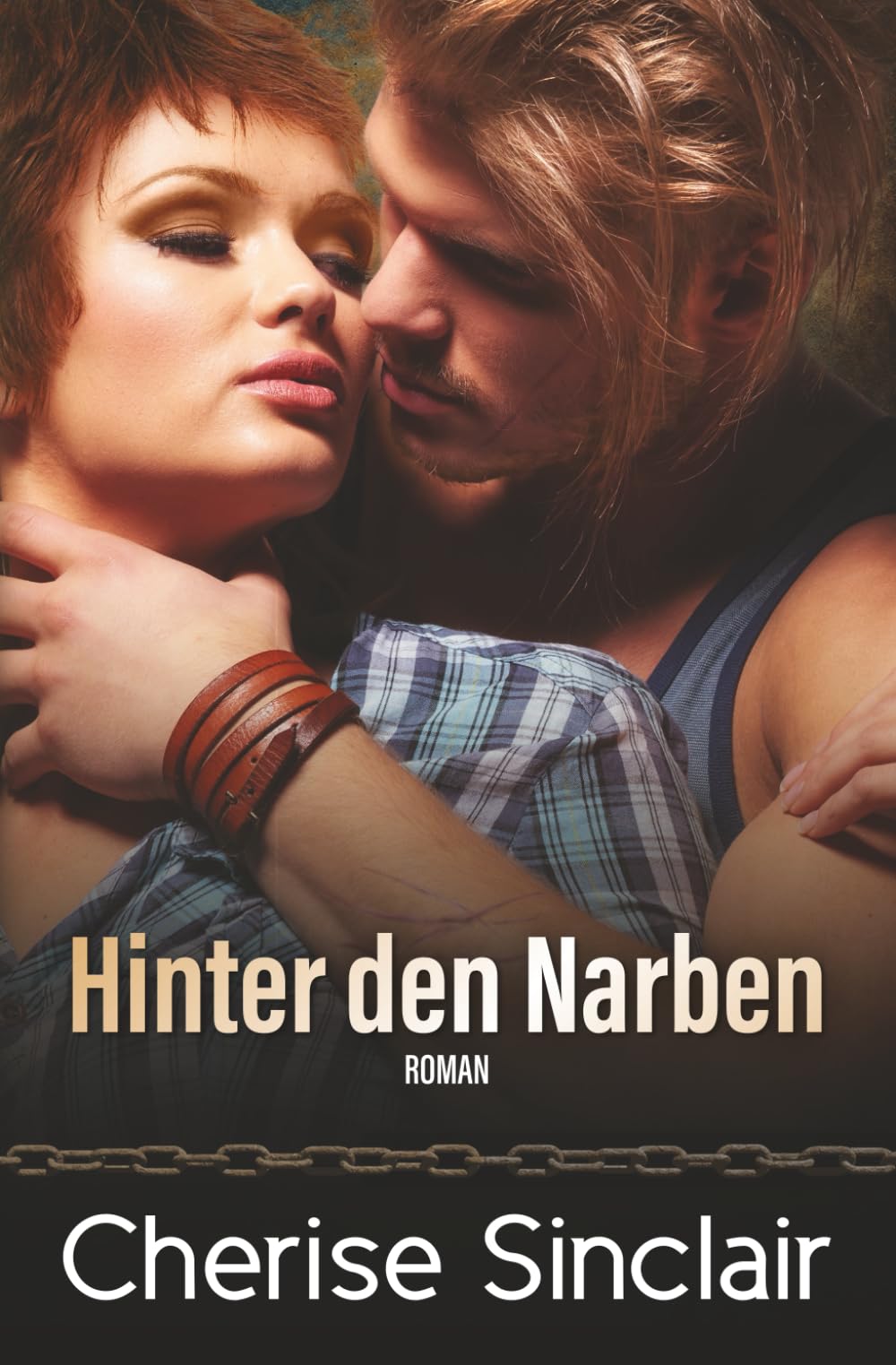 Product Image: Hinter den Narben (Die Master der Shadowlands, Band 13)