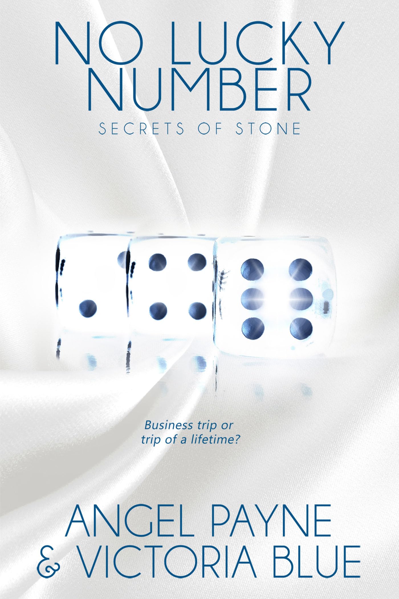 No Lucky Number: Volume 5 (Secrets of Stone Series Book 5 (5), Band 5) Contemporary literature