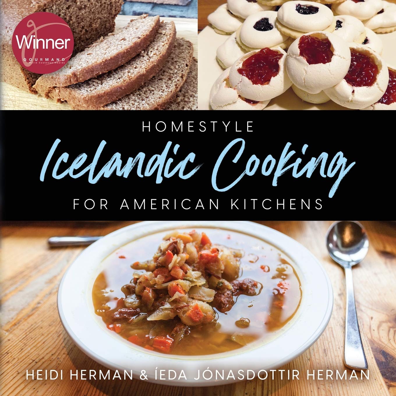 Homestyle Icelandic Cooking for American Kitchens Leisure, Home & Garden