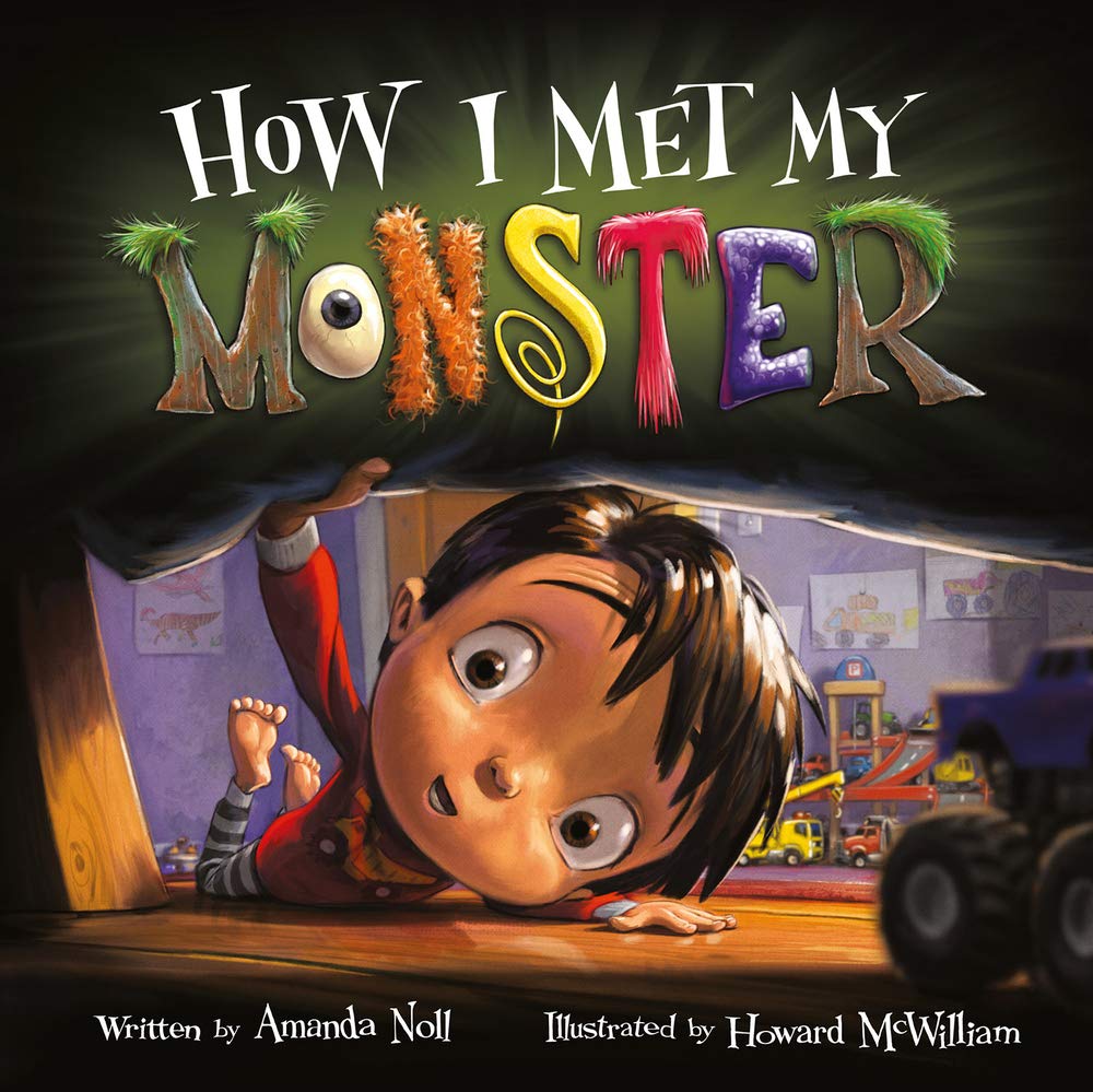 How I Met My Monster (I Need My Monster) Non-fiction
