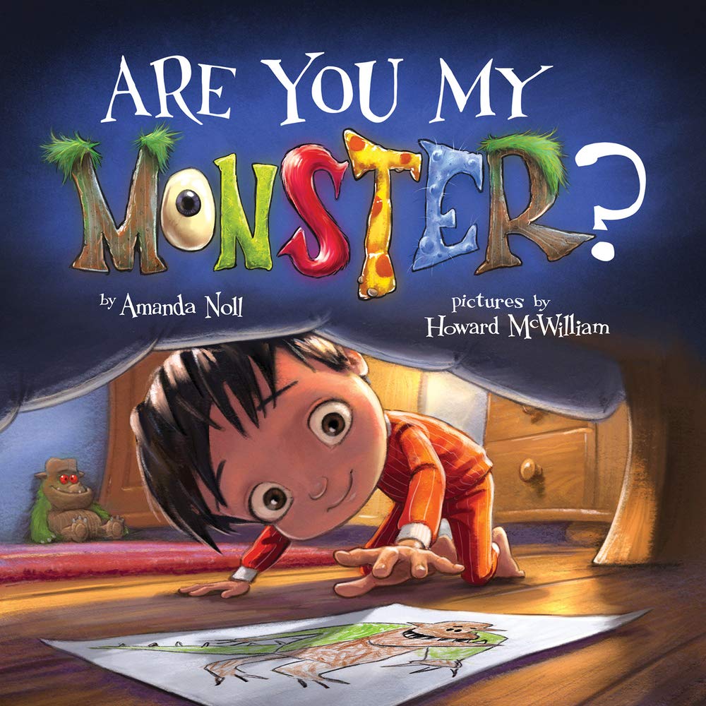 Are You My Monster? (I Need My Monster) Non-fiction