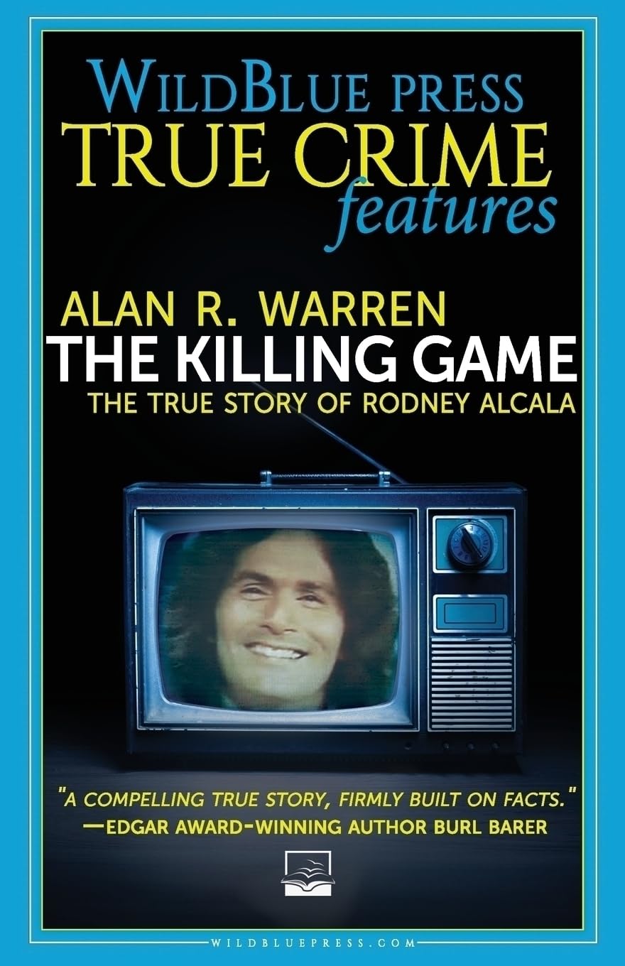 THE KILLING GAME: The True Story Of Rodney Alcala Medicine