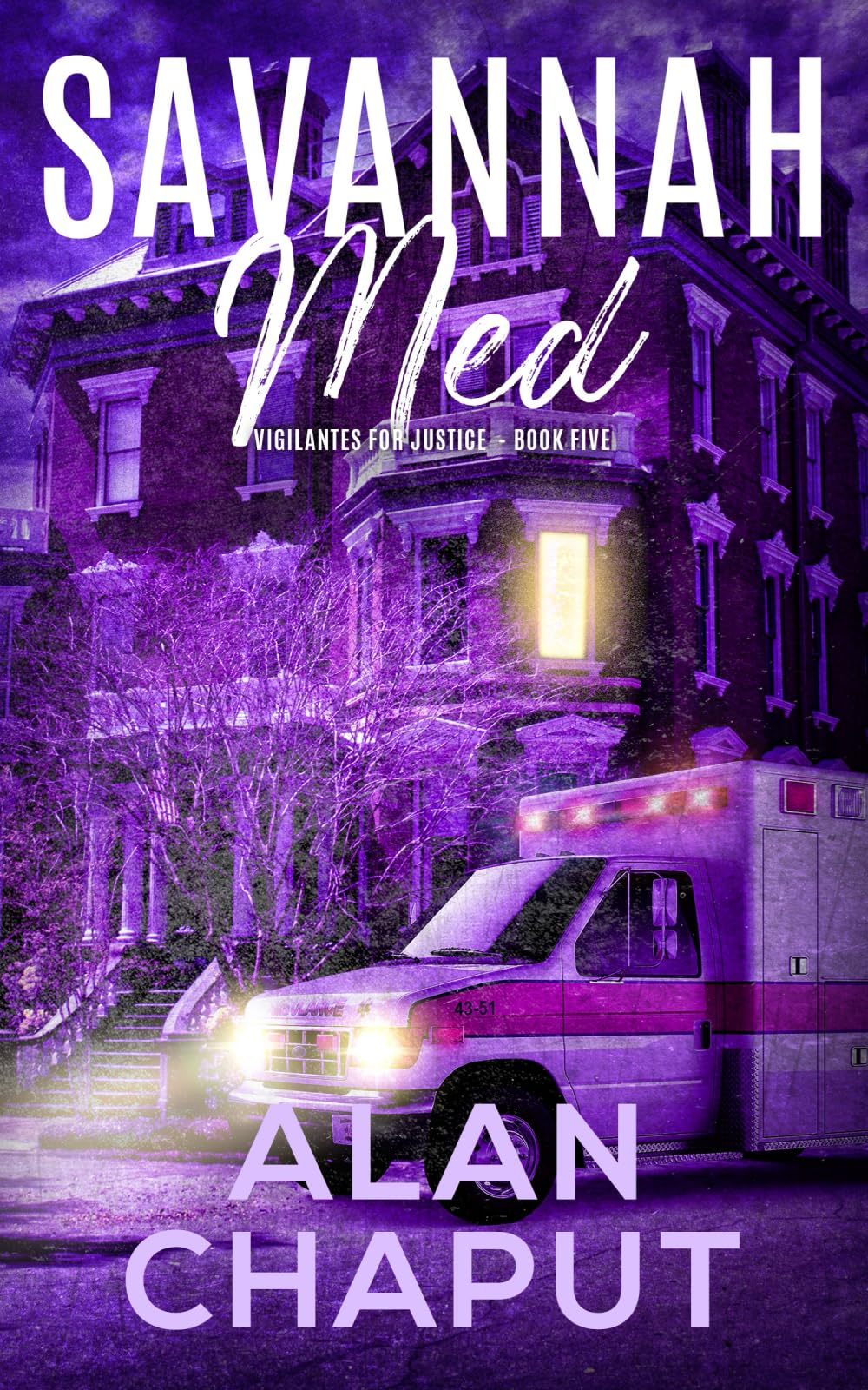 Savannah Med Detective & CSI