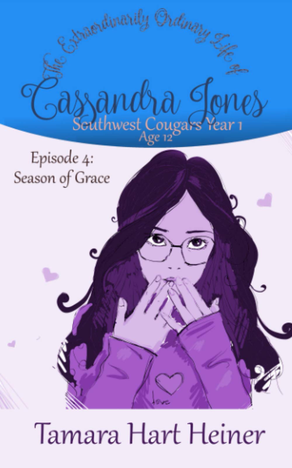 Episode 4: Season of Grace: The Extraordinarily Ordinary Life of Cassandra Jones book