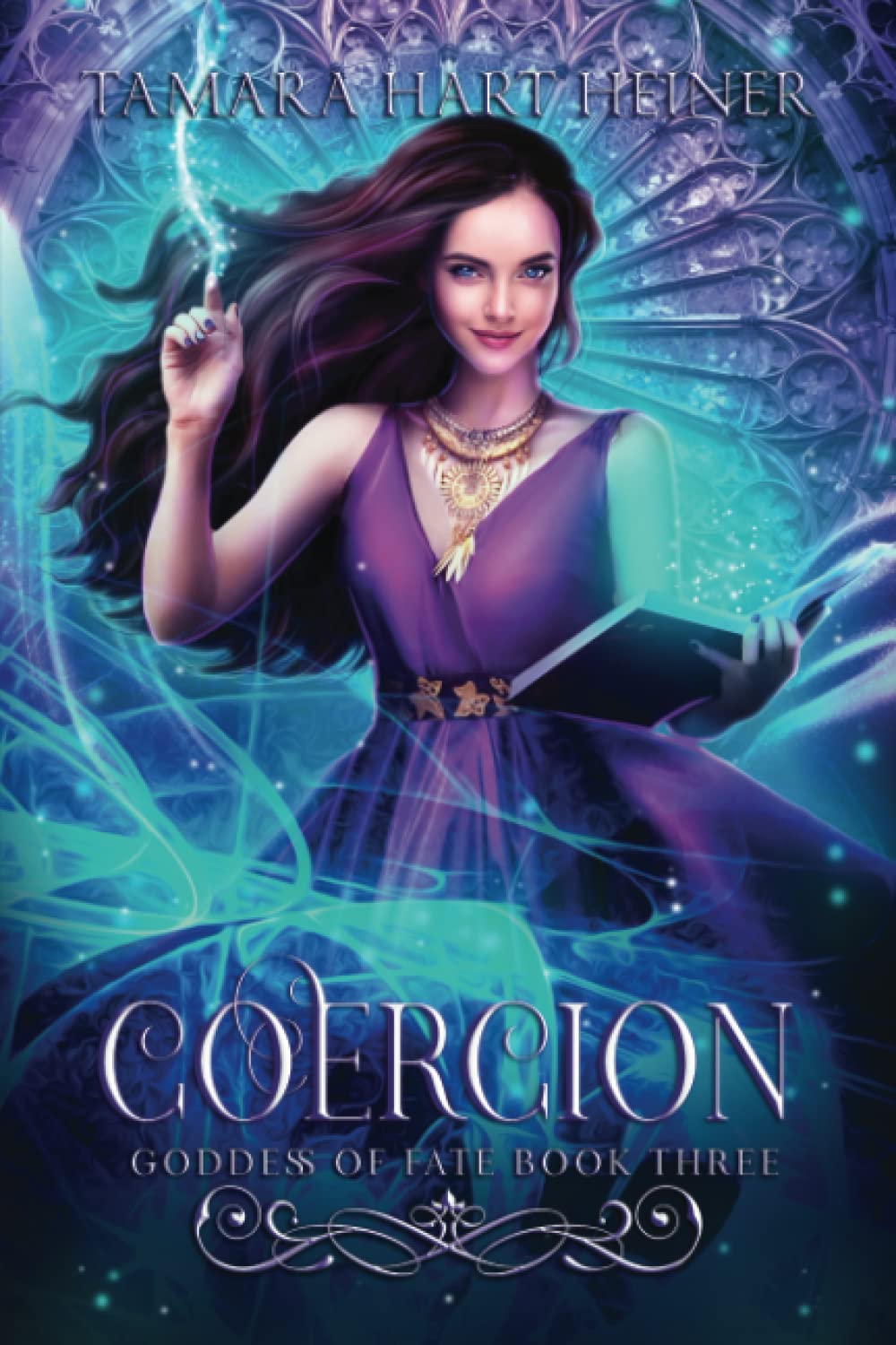 Coercion (Goddess of Fate, Band 3) Novels & Short Stories