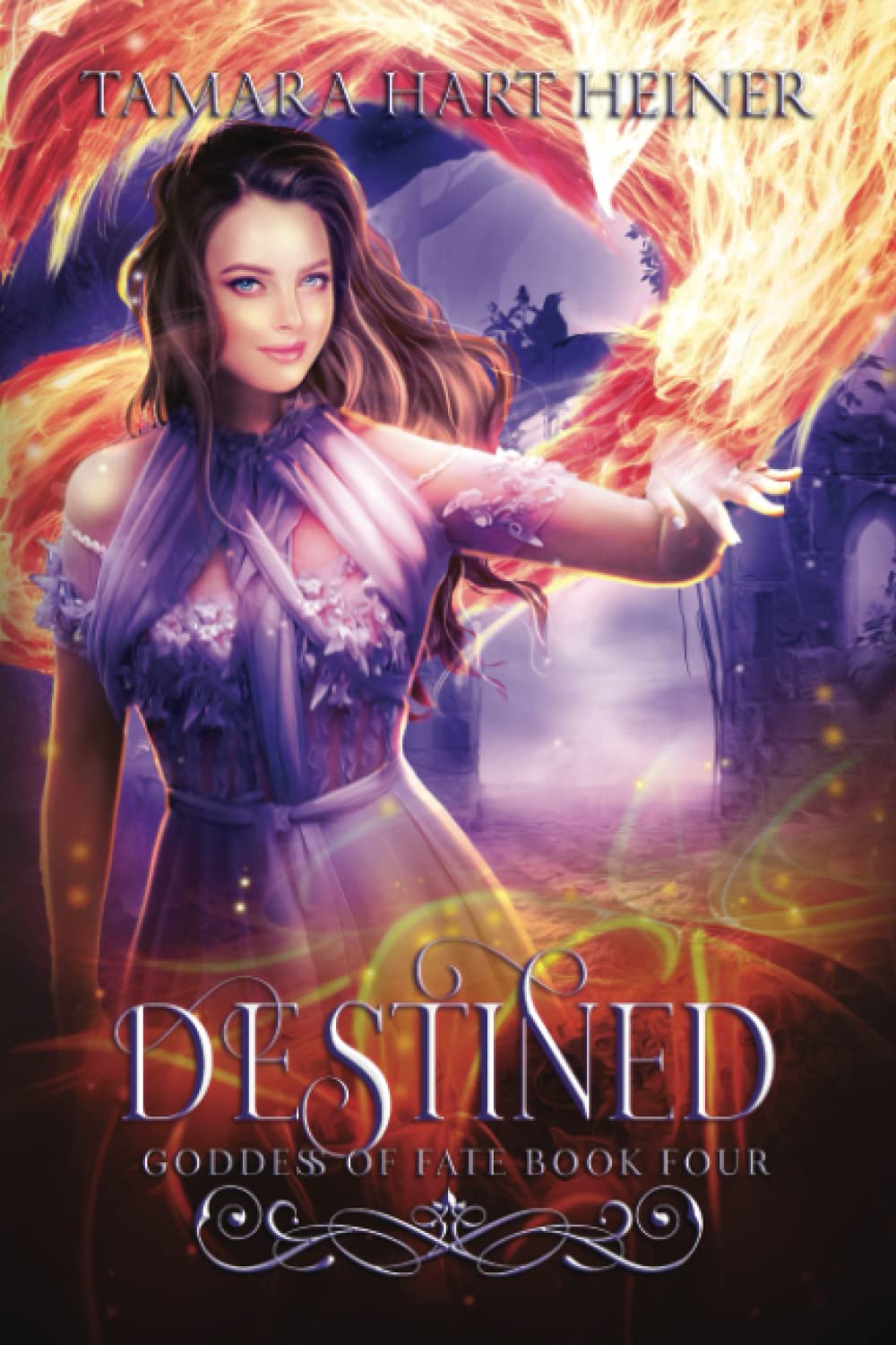 Destined (Goddess of Fate, Band 4) Fairy Tales & Legends