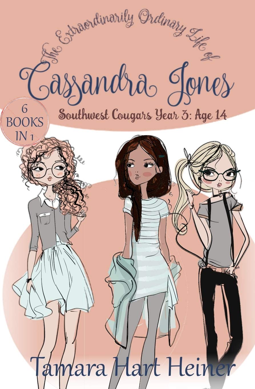 Southwest Cougars Year 3 (The Extraordinarily Ordinary Life of Cassandra Jones, Band 5) Novels & Short Stories