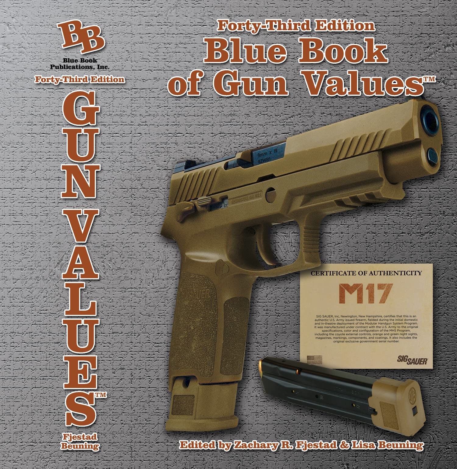 Blue Book of Gun Values Hobbies & Crafts