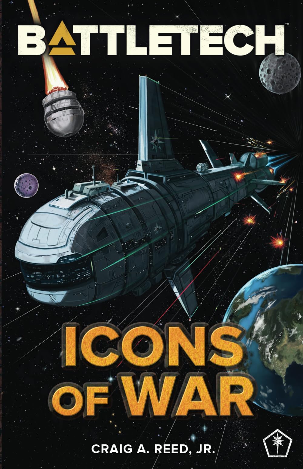 BattleTech: Icons of War Contemporary literature