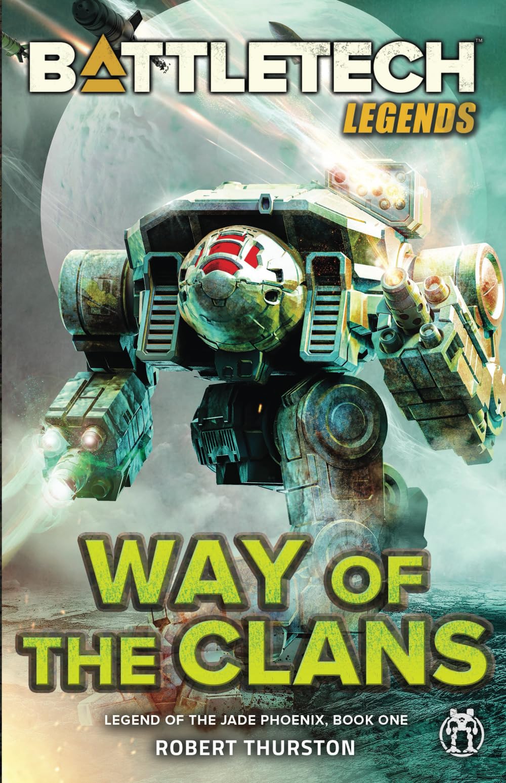 BattleTech Legends: Way of the Clans (Legend of the Jade Phoenix, Book One) Contemporary literature