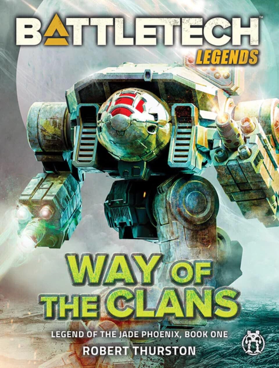 Battletech Way of the Clans Prem Hb Nove Leisure & Fun