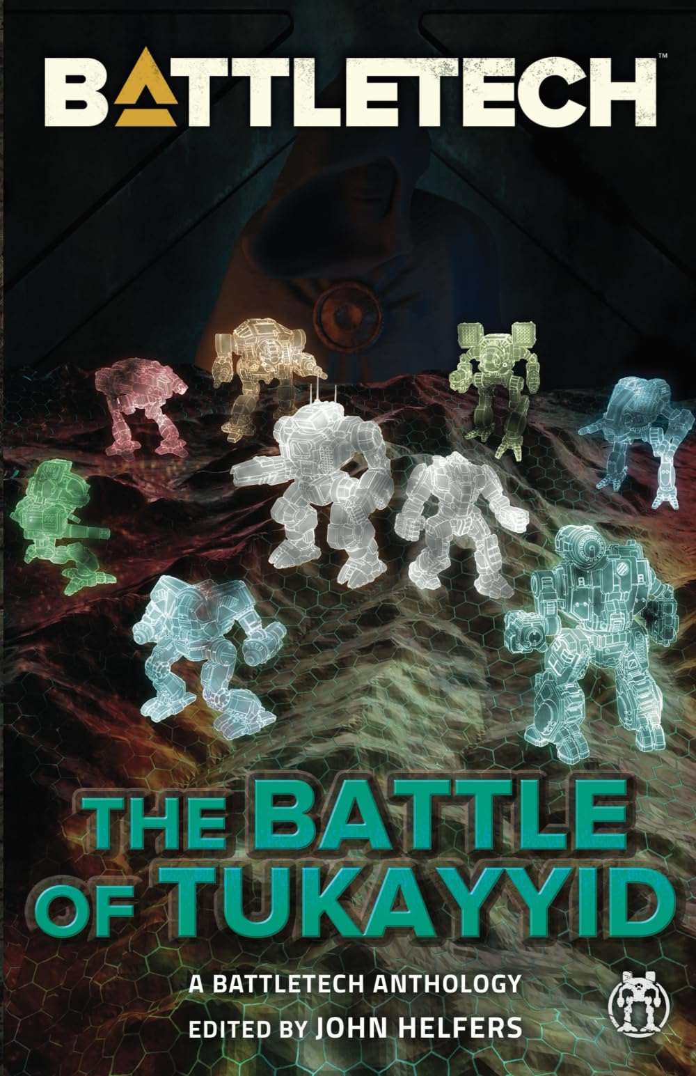 BattleTech: The Battle of Tukayyid book
