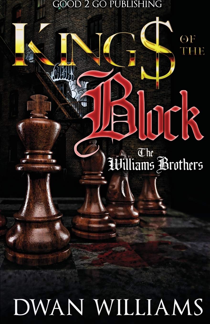 Kings of the Block: The Williams brothers Contemporary literature