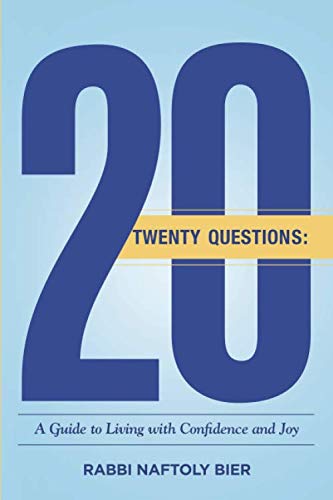 20 Questions: A Guide to Living with Confidence and Joy Business, Finance & Career