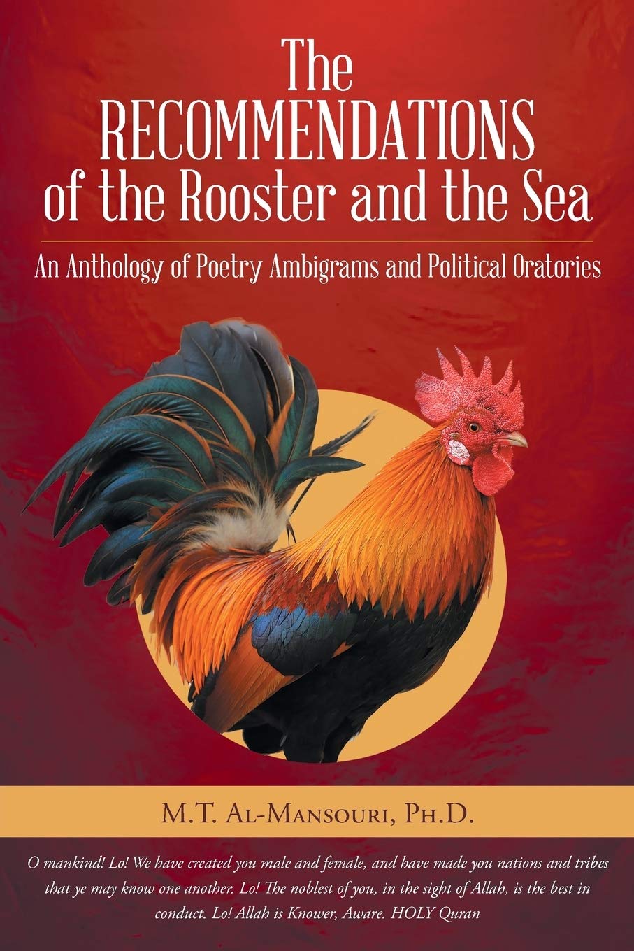 The Recommendations of the Rooster and the Sea Poetry