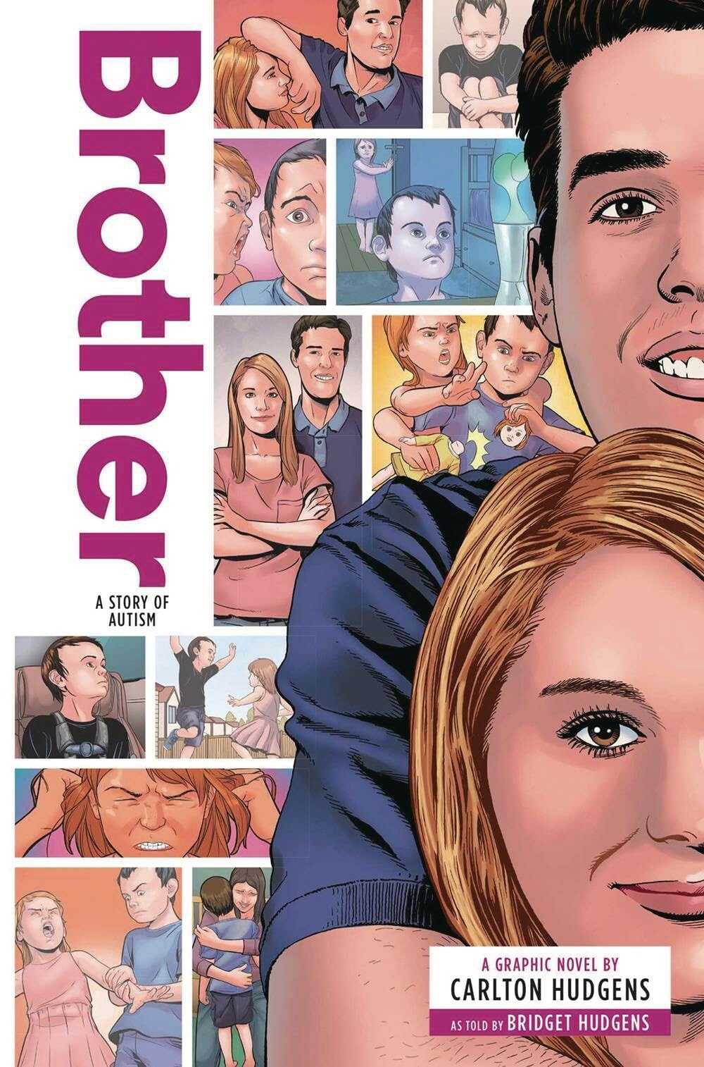 Brother: A Story of Autism Manga