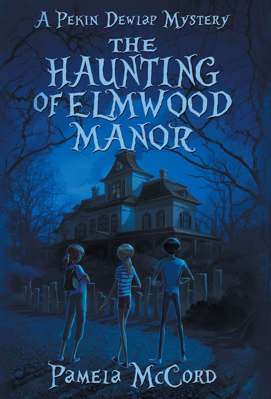 The Haunting of Elmwood Manor Novels & Short Stories