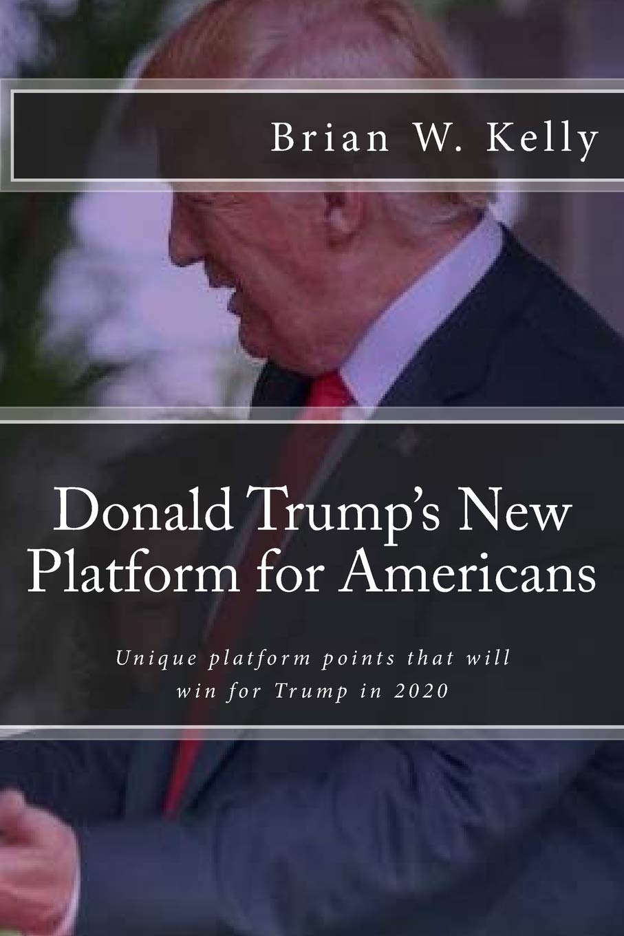 Donald Trump's New Platform for Americans: Unique platform points that will win for Trump in 2020 Politics & History