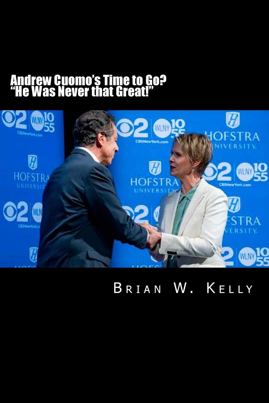 Andrew Cuomo's Time to Go? "He Was Never that Great!": Andrew Cuomo says America was 'never that great.' Get rid of him instead of America! Social Sciences