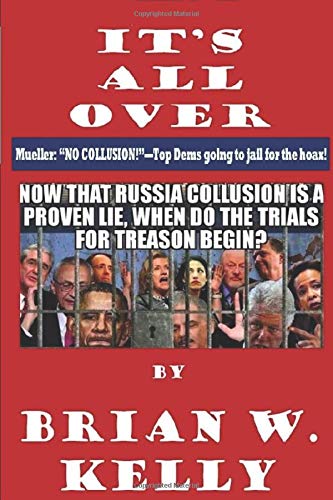 IT’S ALL OVER !!!!: Mueller: “NO COLLUSION!”—Top Dems going to jail for the hoax! Social Sciences