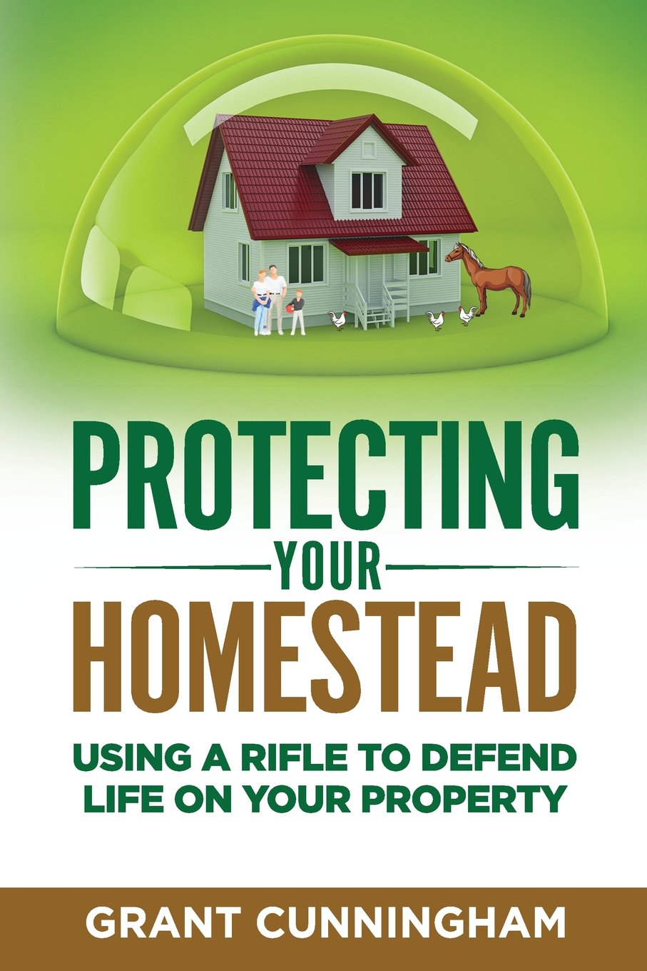 Protecting Your Homestead: Using a rifle to defend life on your property Home & Household
