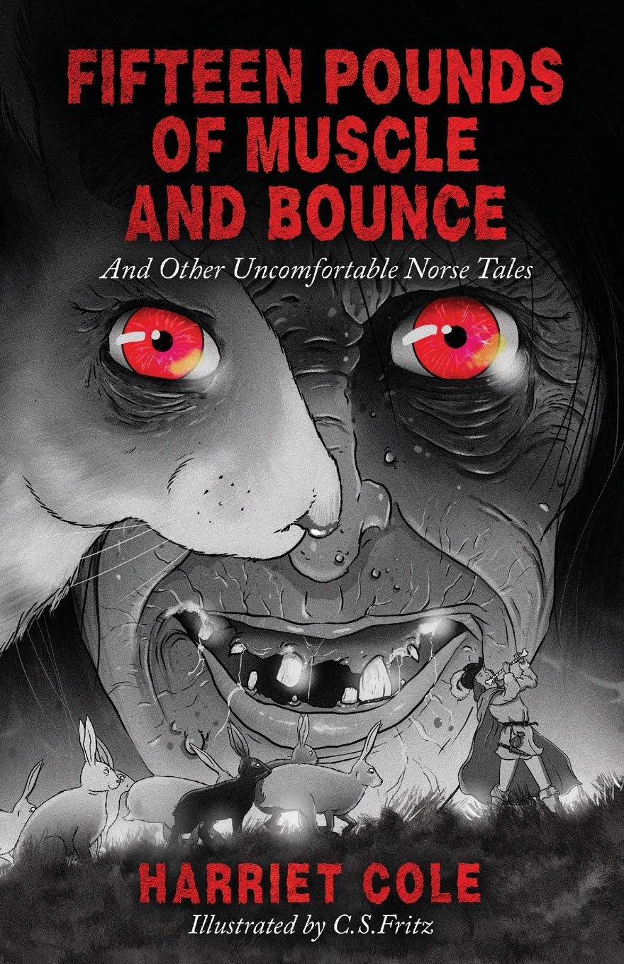 Fifteen Pounds of Muscle and Bounce Non-fiction