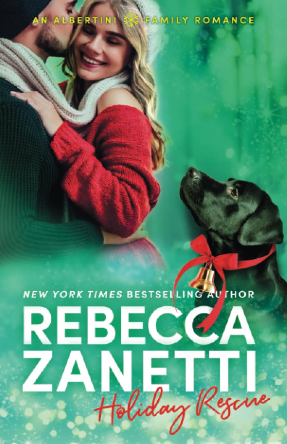 Holiday Rescue: An Albertini Family Romance (The Anna Albertini Files) Romantic Thrillers