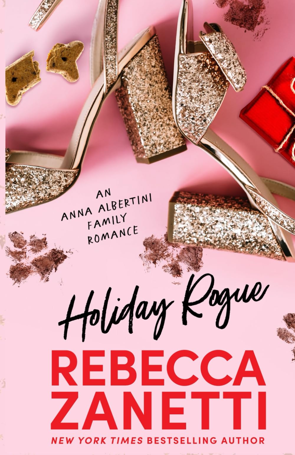 Holiday Rogue: An Albertini Family Romance (The Anna Albertini Files) Detective & CSI