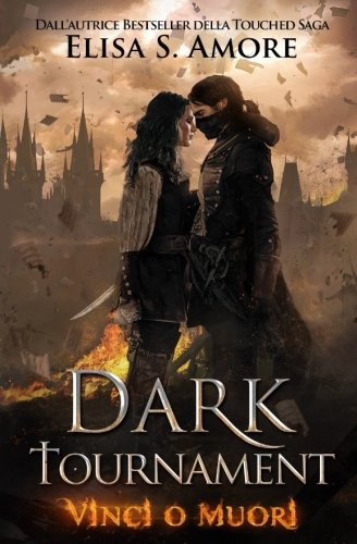 Dark Tournament: Vinci o Muori book