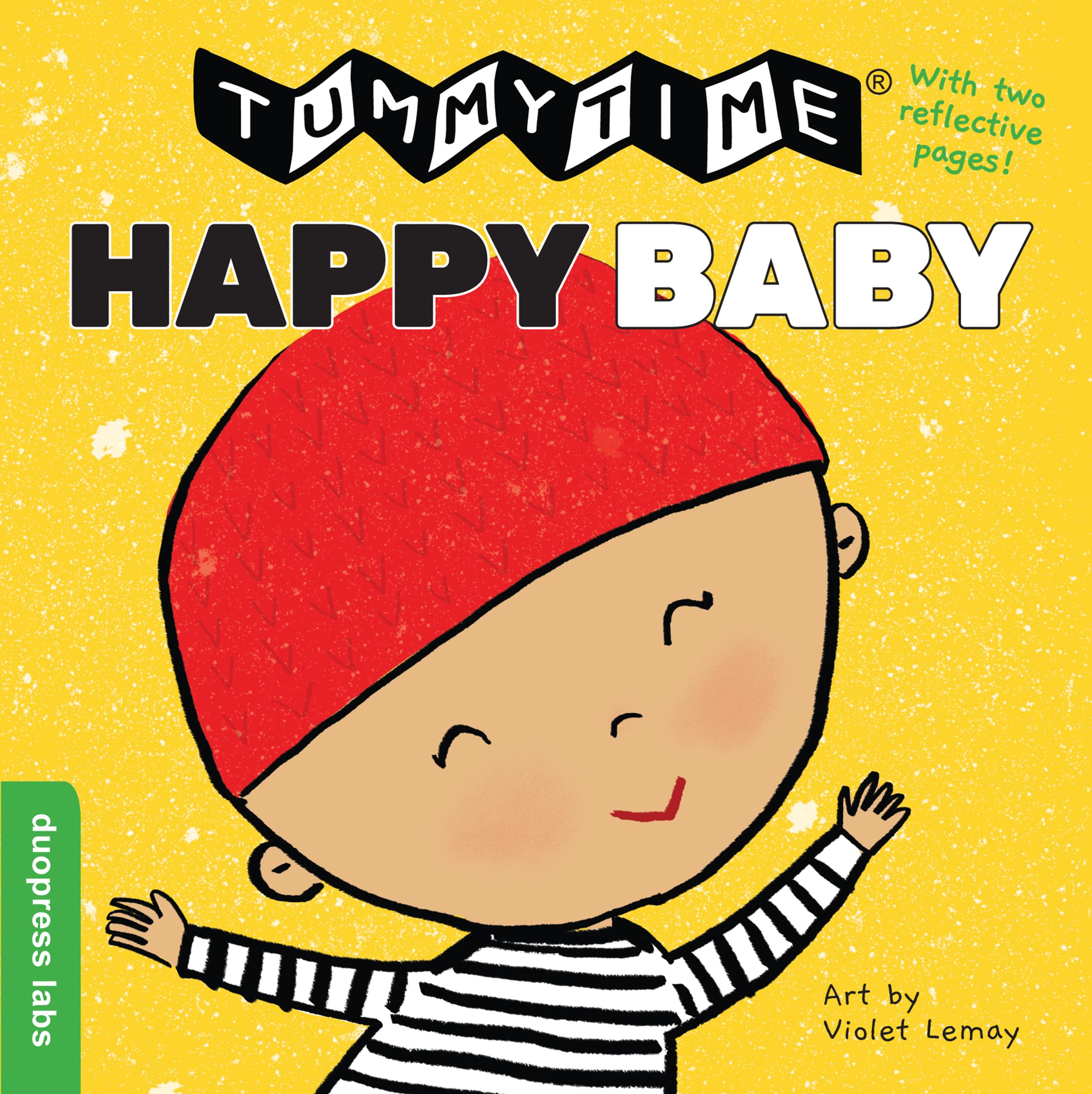 TummyTime(R): Happy Baby Parents & Children