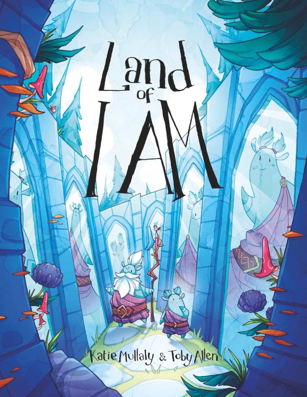 Land of I AM Lifestyle