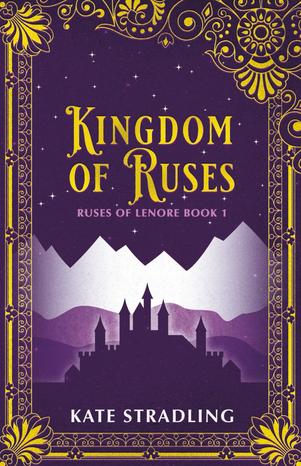Kingdom of Ruses (Ruses of Lenore, Band 1) Fantasy & Sci-Fi