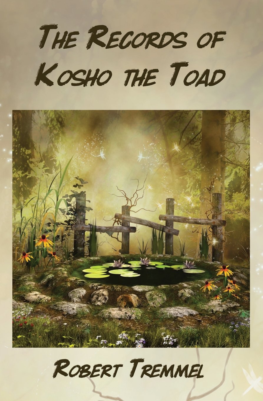 The Records of Kosho the Toad (Laughing Buddha) Philosophy