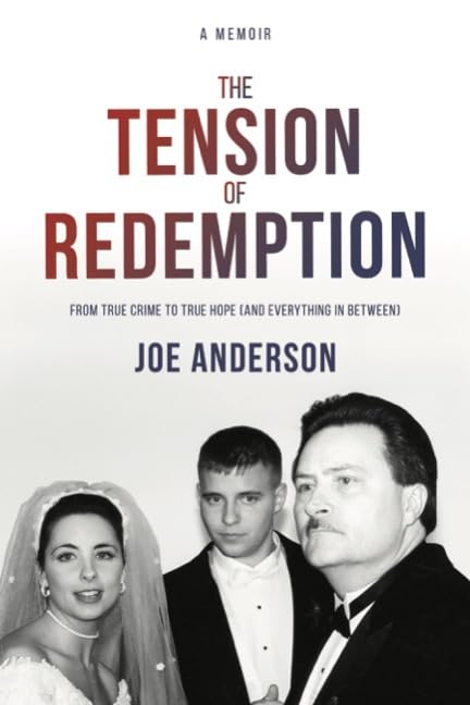 The Tension of Redemption Books