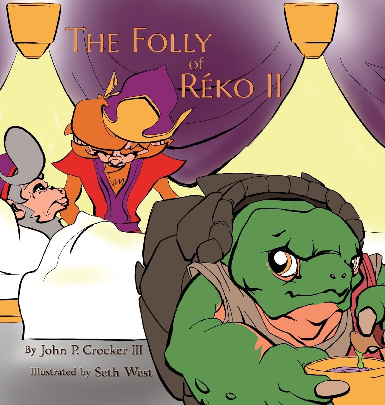 The Folly of Reko II Fairy Tales & Legends