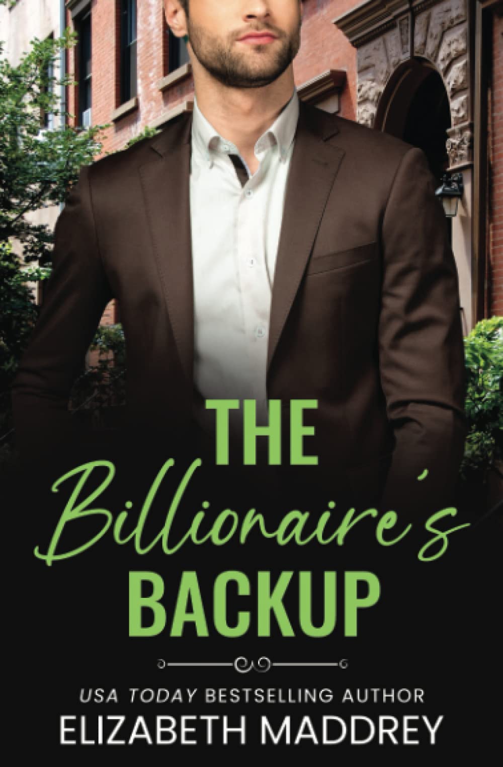 The Billionaire's Backup: A Contemporary Christian Romance (Billionaire Next Door, Band 4) Religion & Esotericism
