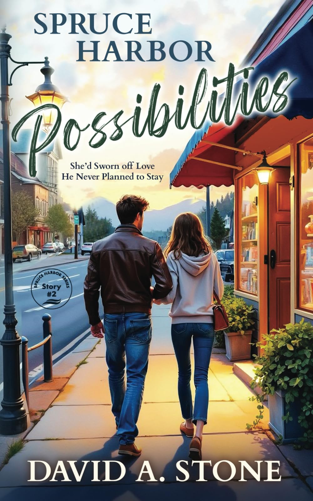 Spruce Harbor Possibilities: An Opposites Attract Contemporary Romance Contemporary Romance