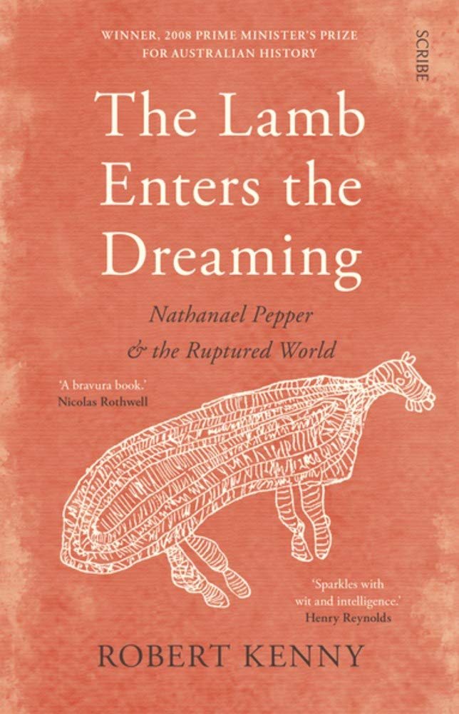 The Lamb Enters the Dreaming: Nathanael Pepper and the Ruptured World: Nathanael Pepper & the Ruptured World Books